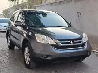 2012 Honda CR-V في Ajman سيارة مستعملة