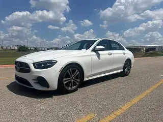 2021 Mercedes-Benz E-Class in Umm Al Quwain used car