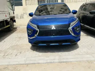 2023 Mitsubishi Eclipse Cross في Dubai سيارة مستعملة