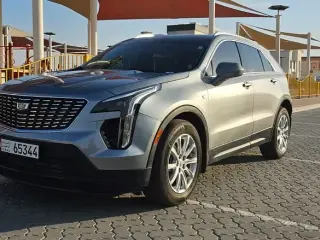 2023 Cadillac XT4 in Al Ain used car