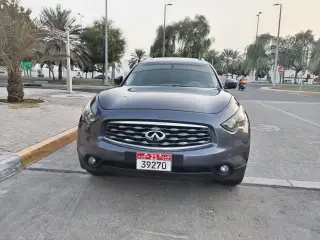 2009 Infiniti FX50 in Abu Dhabi used car