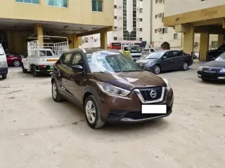 2018 Nissan KICKS in Dubai used car