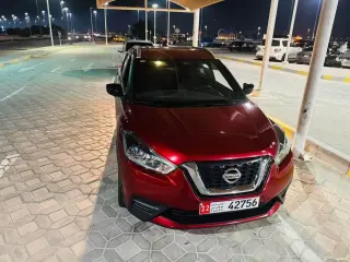 2019 Nissan KICKS in Abu Dhabi used car