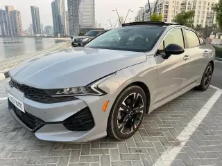 2022 Kia K5 in Dubai used car