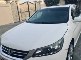 2014 Honda Accord in Abu Dhabi used car