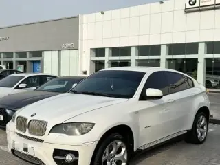 2012 BMW X6 in Dubai used car