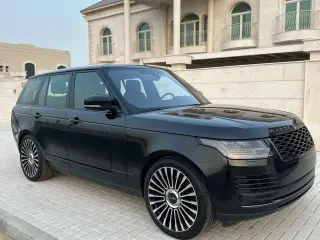 2022 Land Rover Range Rover in Dubai used car