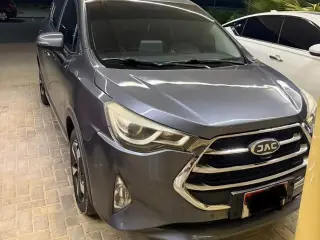 2019 JAC S3 in Abu Dhabi used car
