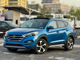 2018 Hyundai Tucson in Dubai used car