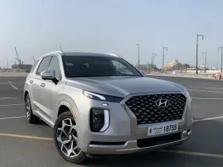 2021 Hyundai Palisade in Dubai used car