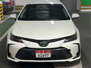 2020 Toyota Corolla in Dubai used car