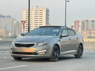 2013 Kia Optima in Dubai used car