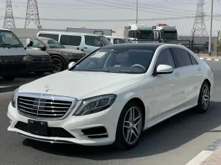 2016 Mercedes-Benz S-Class في Dubai سيارة مستعملة