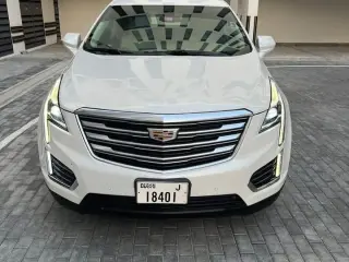 2017 Cadillac XT5 in Dubai used car