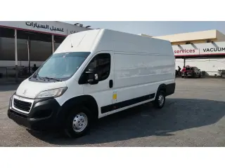2018 Peugeot Boxer in Sharjah used car