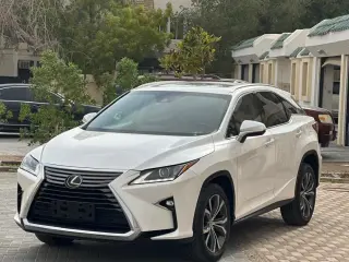 2017 Lexus RX in Dubai used car