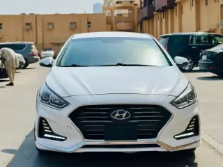 2018 Hyundai Sonata in Dubai used car