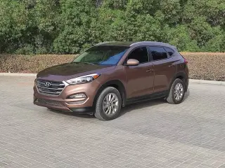 2017 Hyundai Tucson in Dubai used car