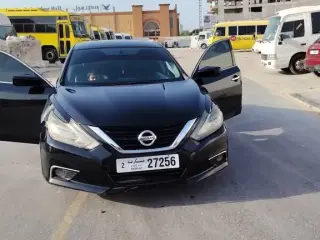 2017 Nissan Altima in Dubai used car