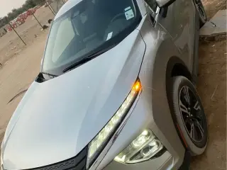 2024 Mitsubishi Eclipse Cross في Dubai سيارة مستعملة