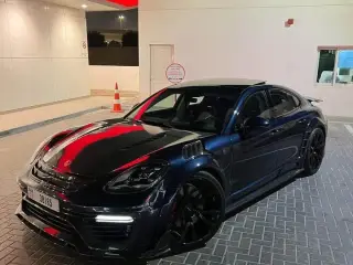 2019 Porsche Panamera في Dubai سيارة مستعملة