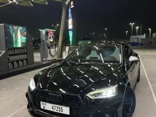 2017 Audi S5 في Dubai سيارة مستعملة
