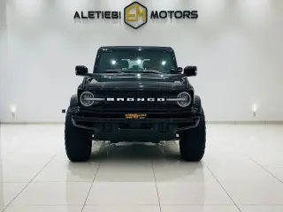 2021 Ford Bronco in Dubai used car