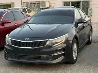 2016 Kia Optima in Al Ain used car