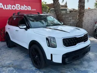 2020 Kia Telluride in Dubai used car