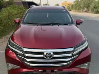 2019 Toyota Rush in Dubai used car