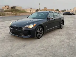 2021 Kia Stinger in Dubai used car