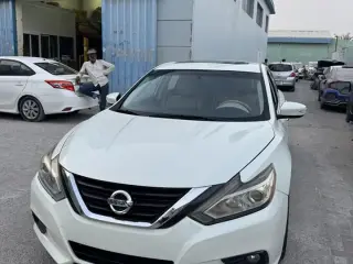 2018 Nissan Altima in Dubai used car