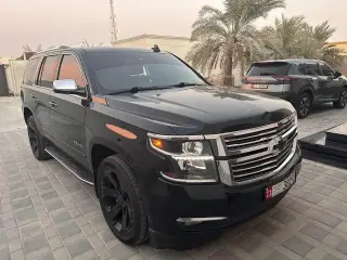2018 Chevrolet Tahoe in Abu Dhabi used car