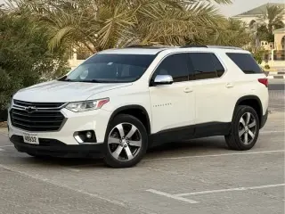 2018 Chevrolet Traverse in Sharjah used car