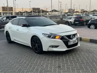 2016 Nissan Maxima in Sharjah used car