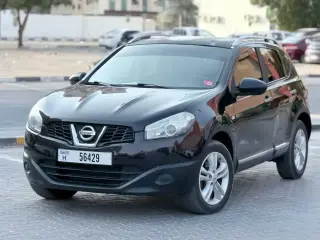 2012 Nissan Qashqai في Sharjah سيارة مستعملة