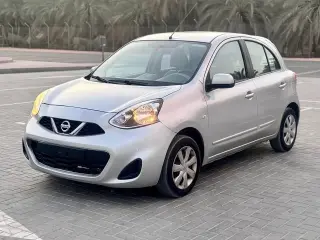 2020 Nissan Micra in Sharjah used car