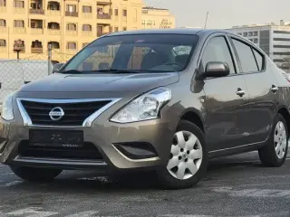 2022 Nissan Sunny in Dubai used car