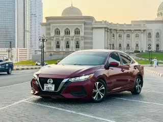 2020 Nissan Sentra in Dubai used car