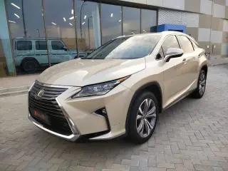2018 Lexus RX in Abu Dhabi used car
