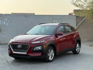 2021 Hyundai Kona في Dubai سيارة مستعملة