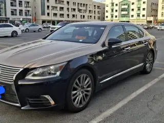 2013 Lexus LS in Dubai used car
