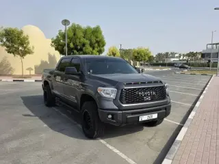 2019 Toyota Tundra in Dubai used car