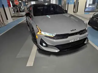 2022 Kia K5 in Dubai used car