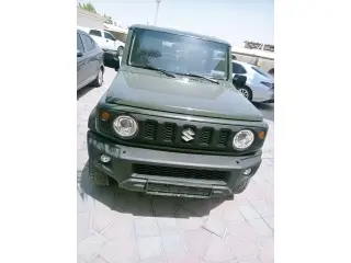 2022 Suzuki Jimny in Dubai used car