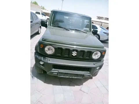 2022 سوزوكي جمني SZ4