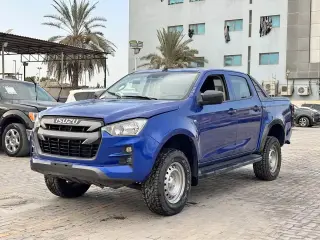 2022 Isuzu D-MAX in Dubai used car