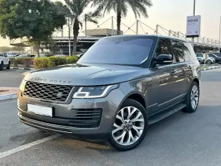 2018 Land Rover Range Rover in Dubai used car