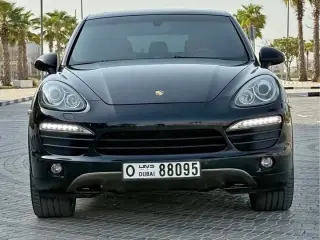 2012 Porsche Cayenne in Dubai used car