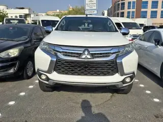 2019 Mitsubishi Montero in Dubai used car